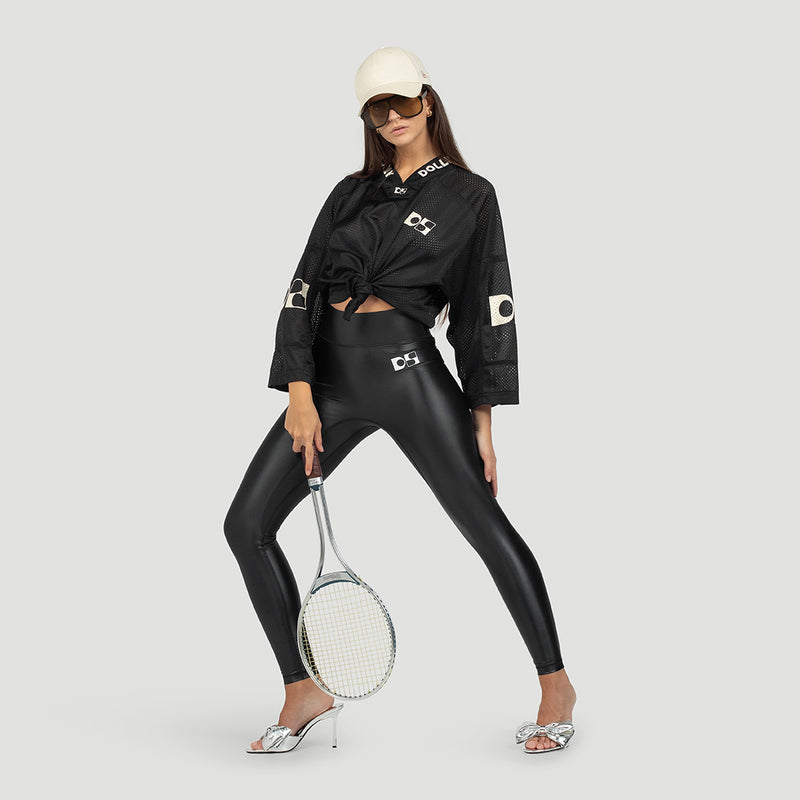 Mesh Hockey Tee