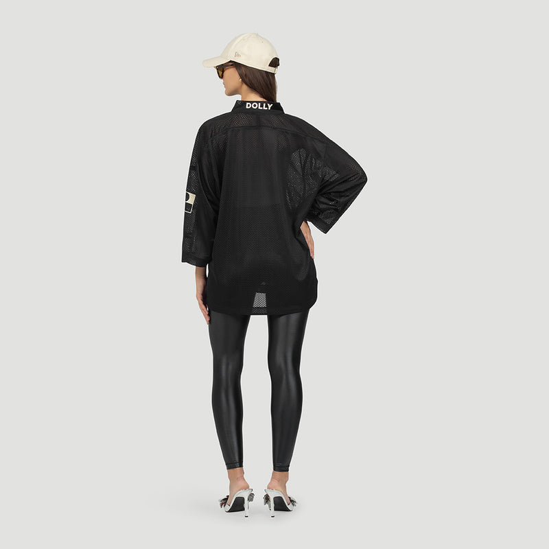 Mesh Hockey Tee