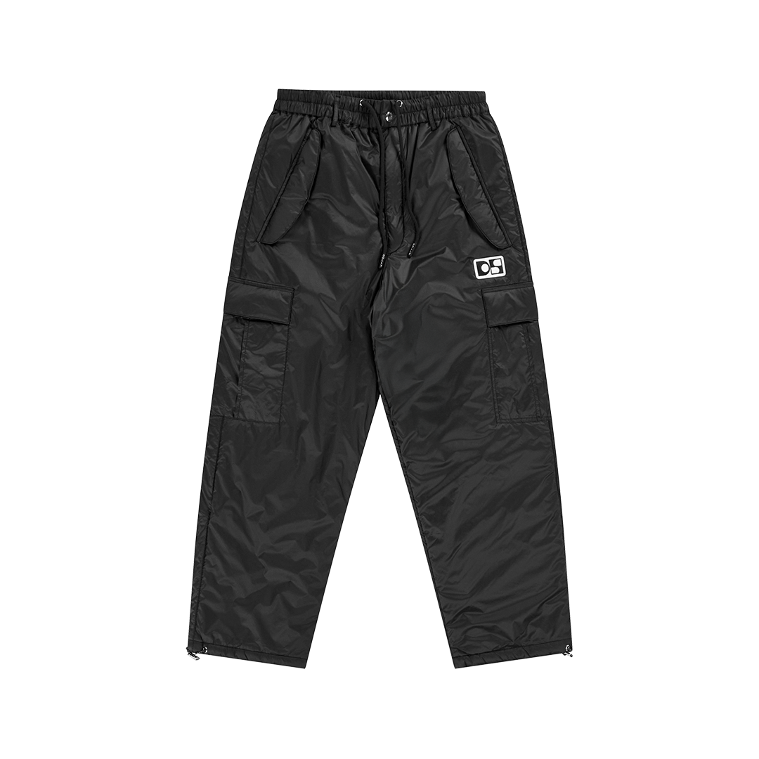 Padded Cargo Pants