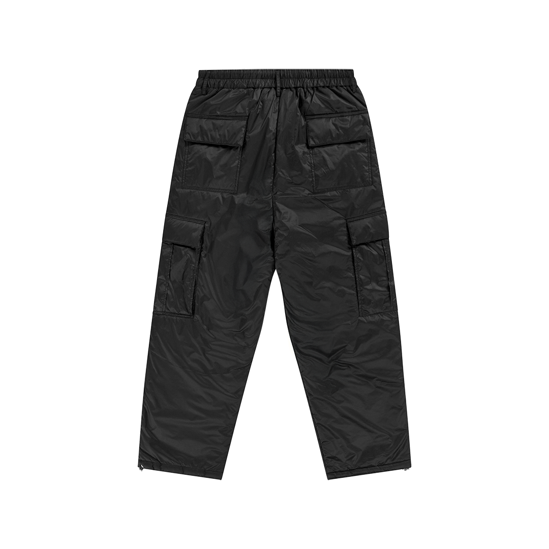 Padded Cargo Pants