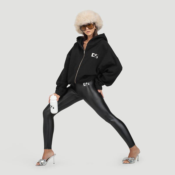 Zip Hoodie heavyweight cotton