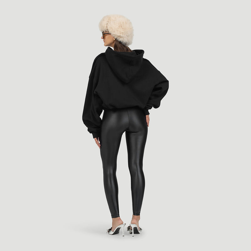 Zip Hoodie heavyweight cotton