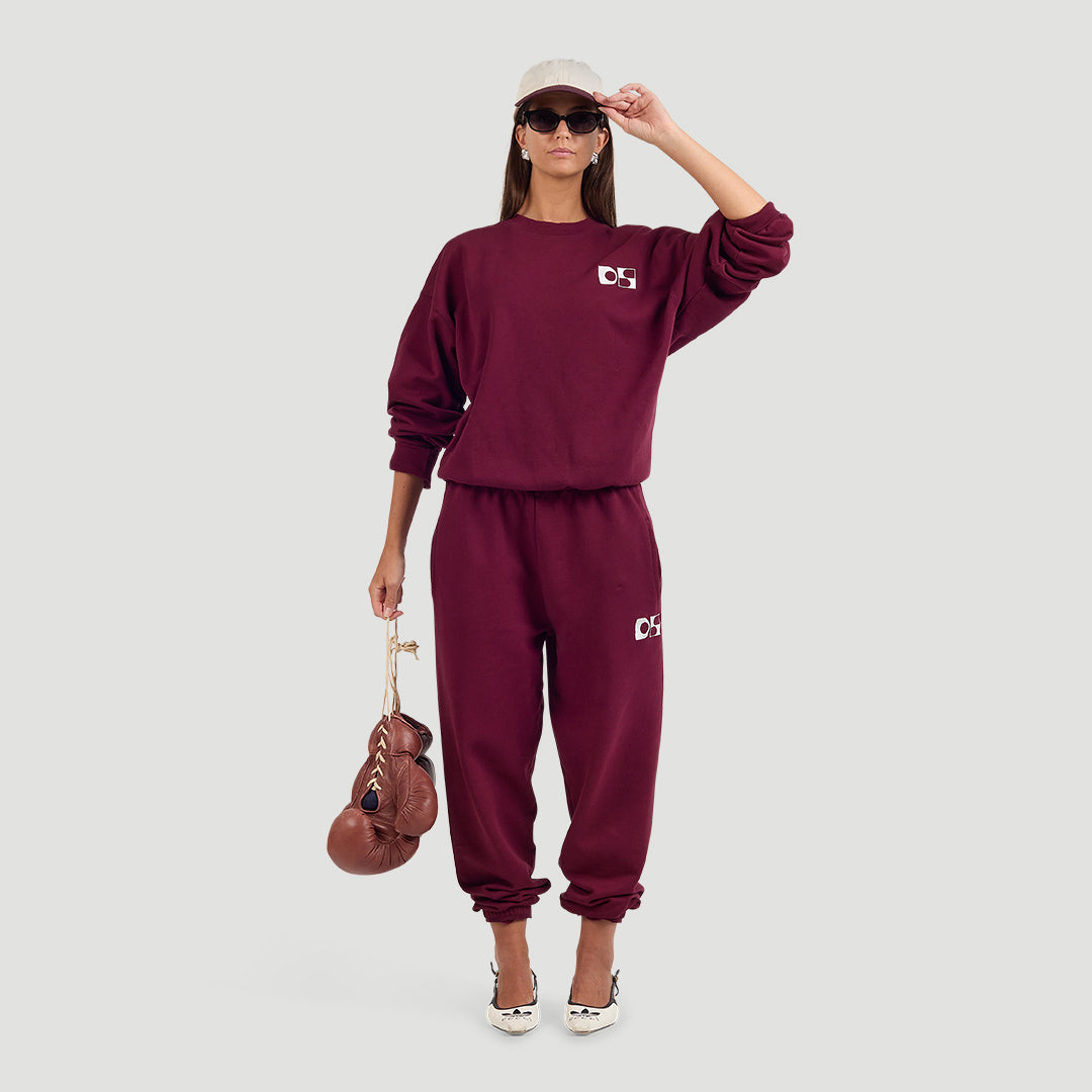 Team Dolly sweater