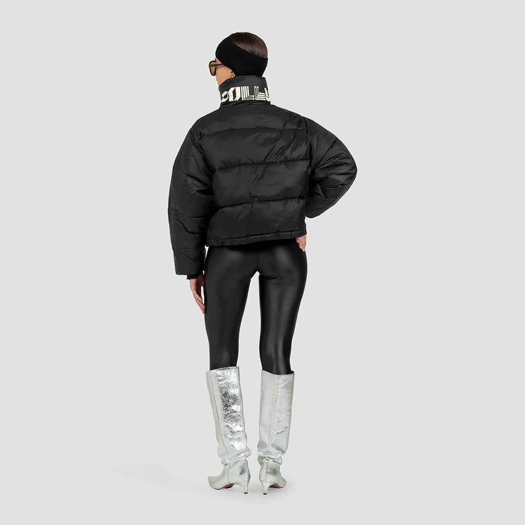Cropped Anorak