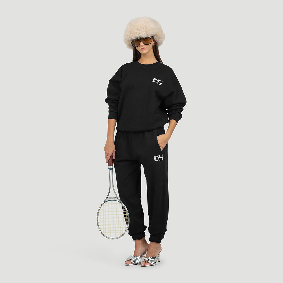 Team Dolly sweater