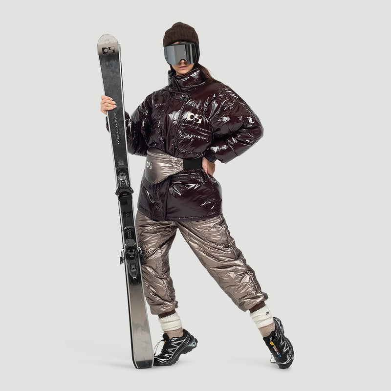 Team Dolly fannypack