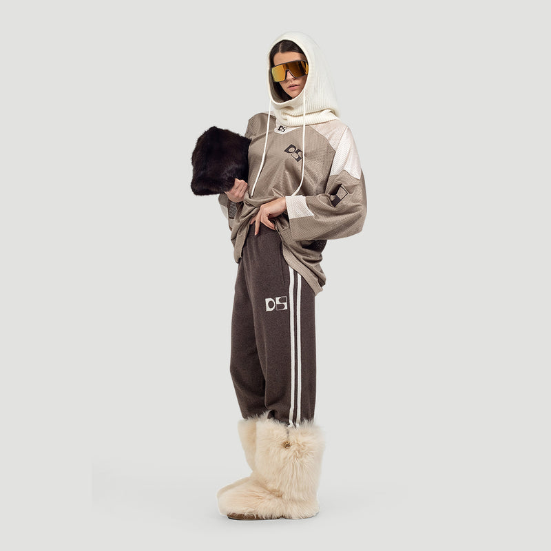 Team Dolly Cashmere Trackpants