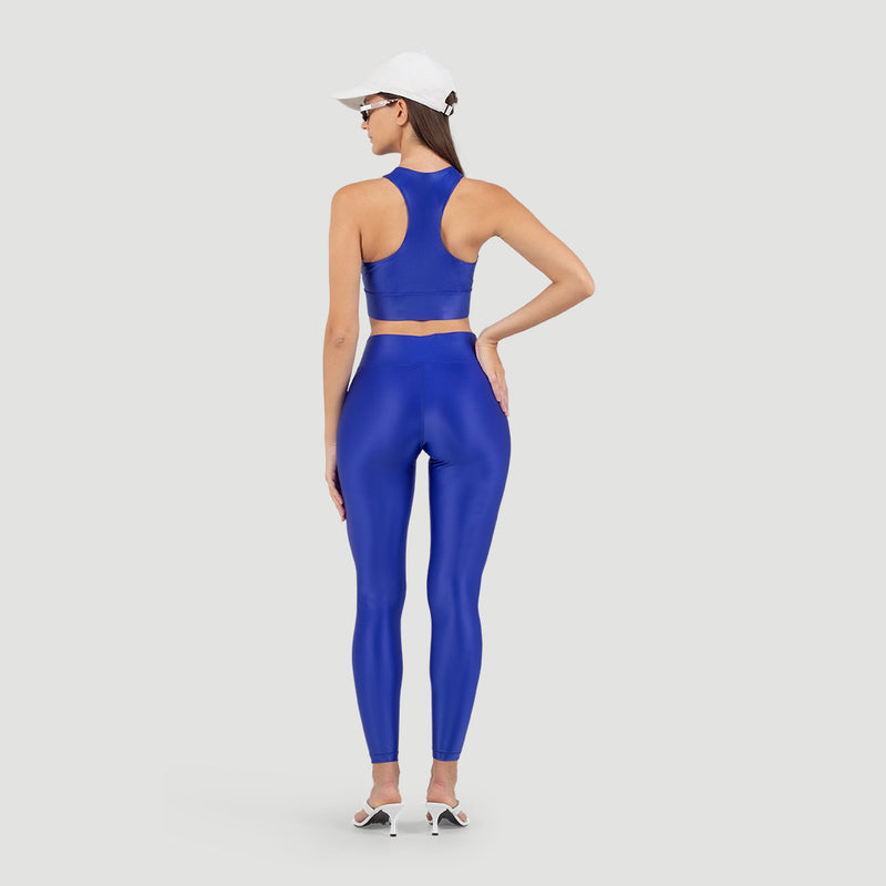 Active Bra top with zipper