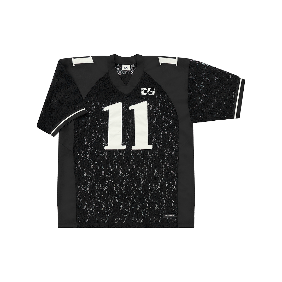 Lace Hockey dress