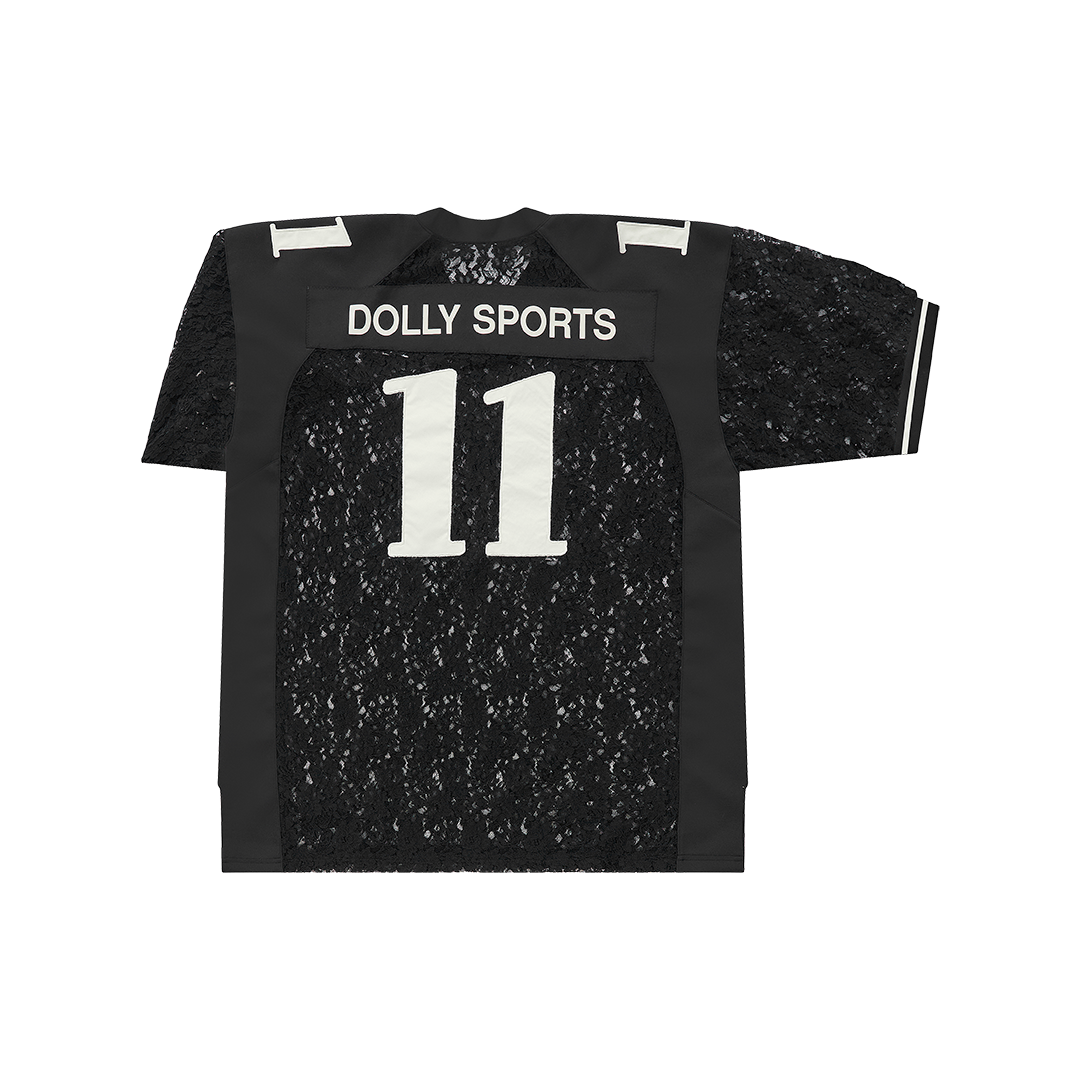 Lace Hockey dress