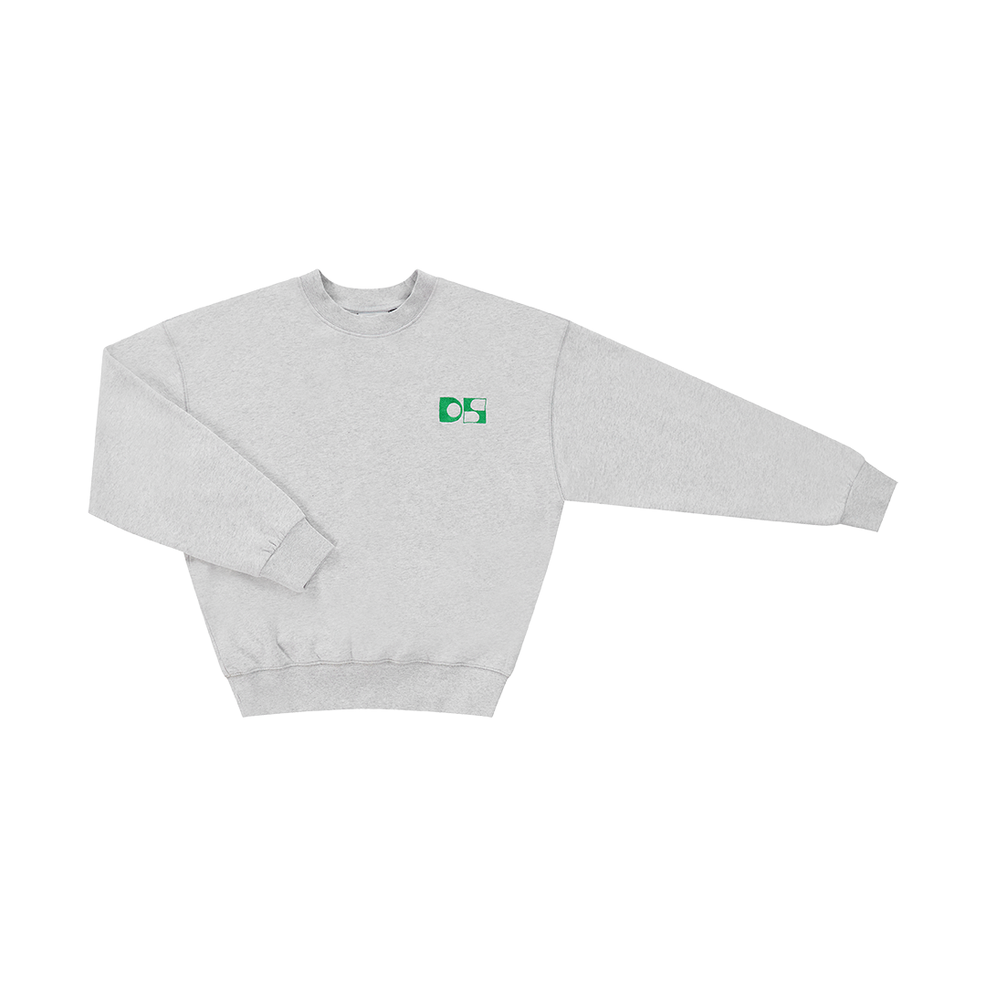 Team Dolly sweater