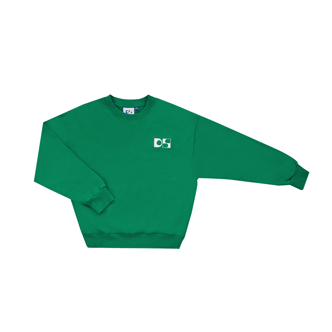 Team Dolly sweater