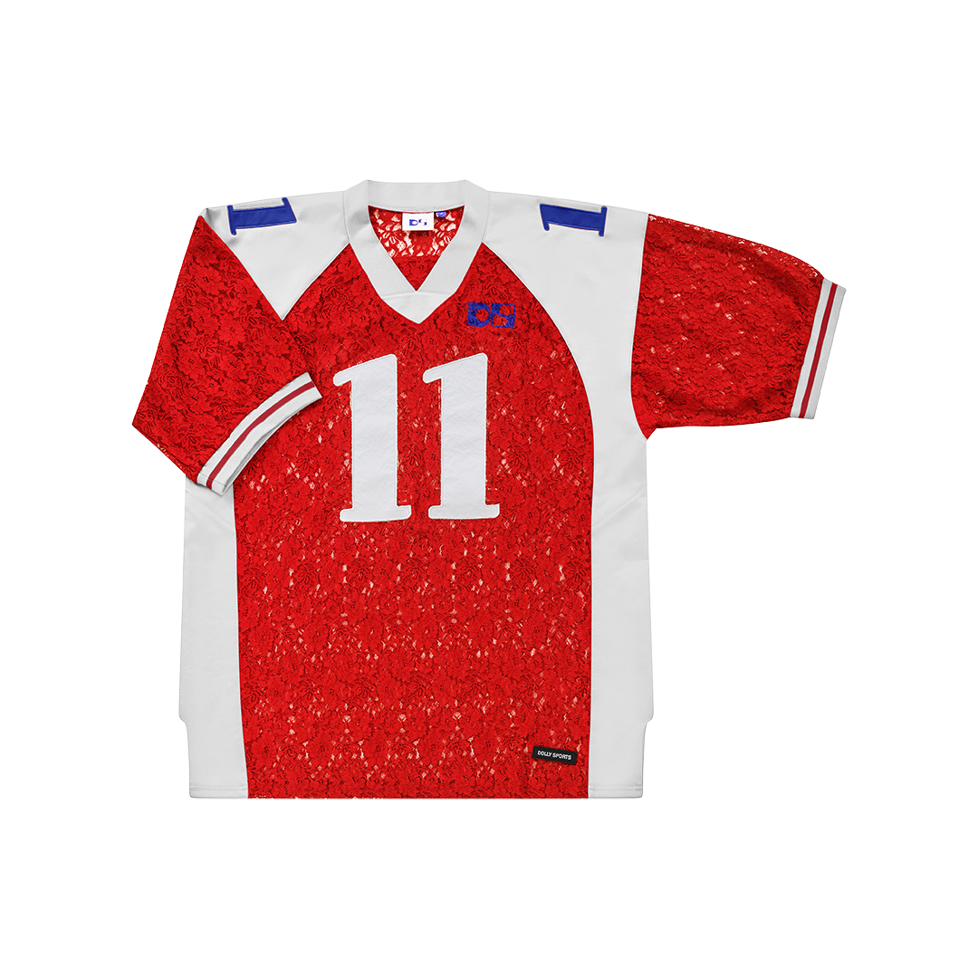 Lace Hockey dress