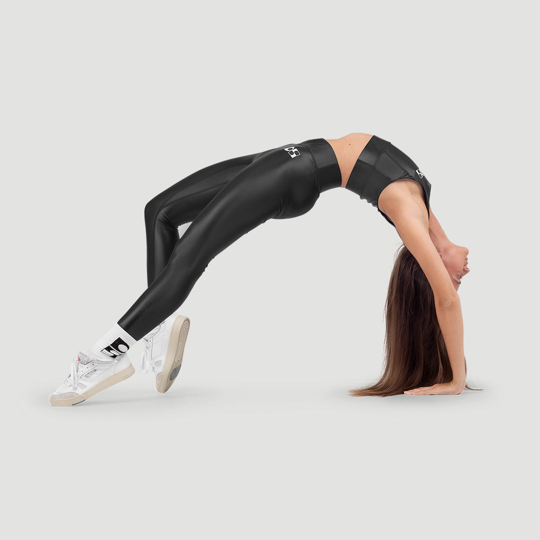 Active Bra with zipper