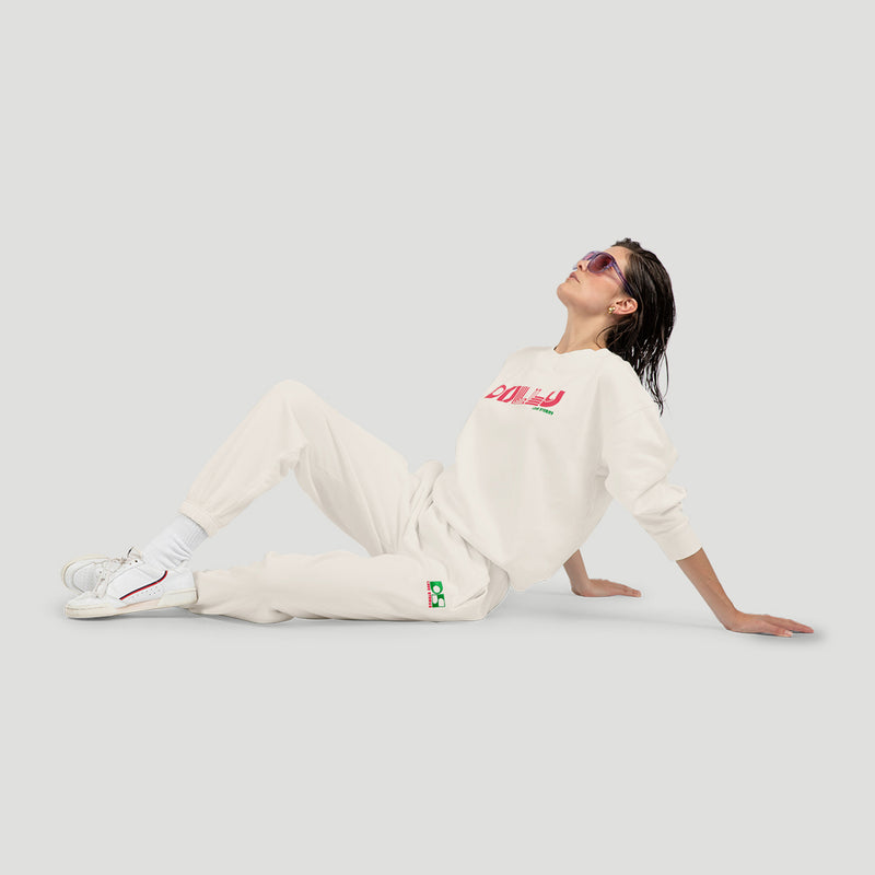 Dolly Sports x Love Stories Team Dolly sweater