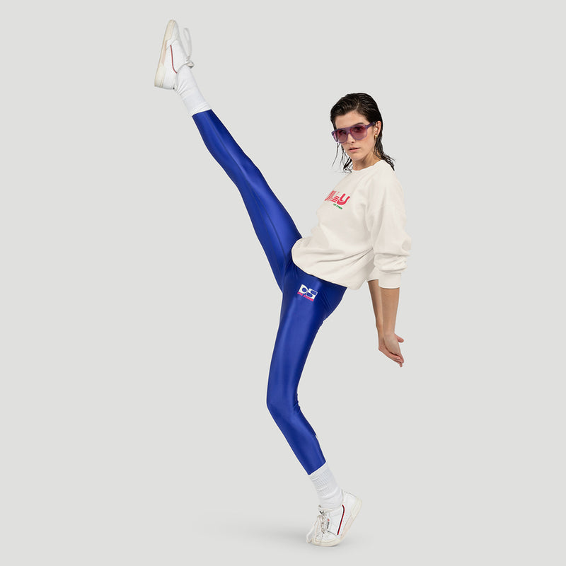 Dolly Sports x Love Stories Active Sport legging - Zipper