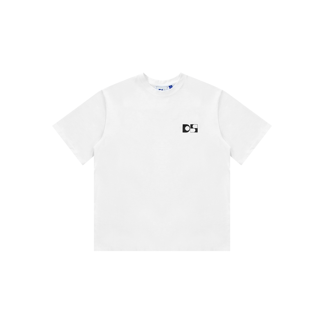 Oversized Jersey Tee