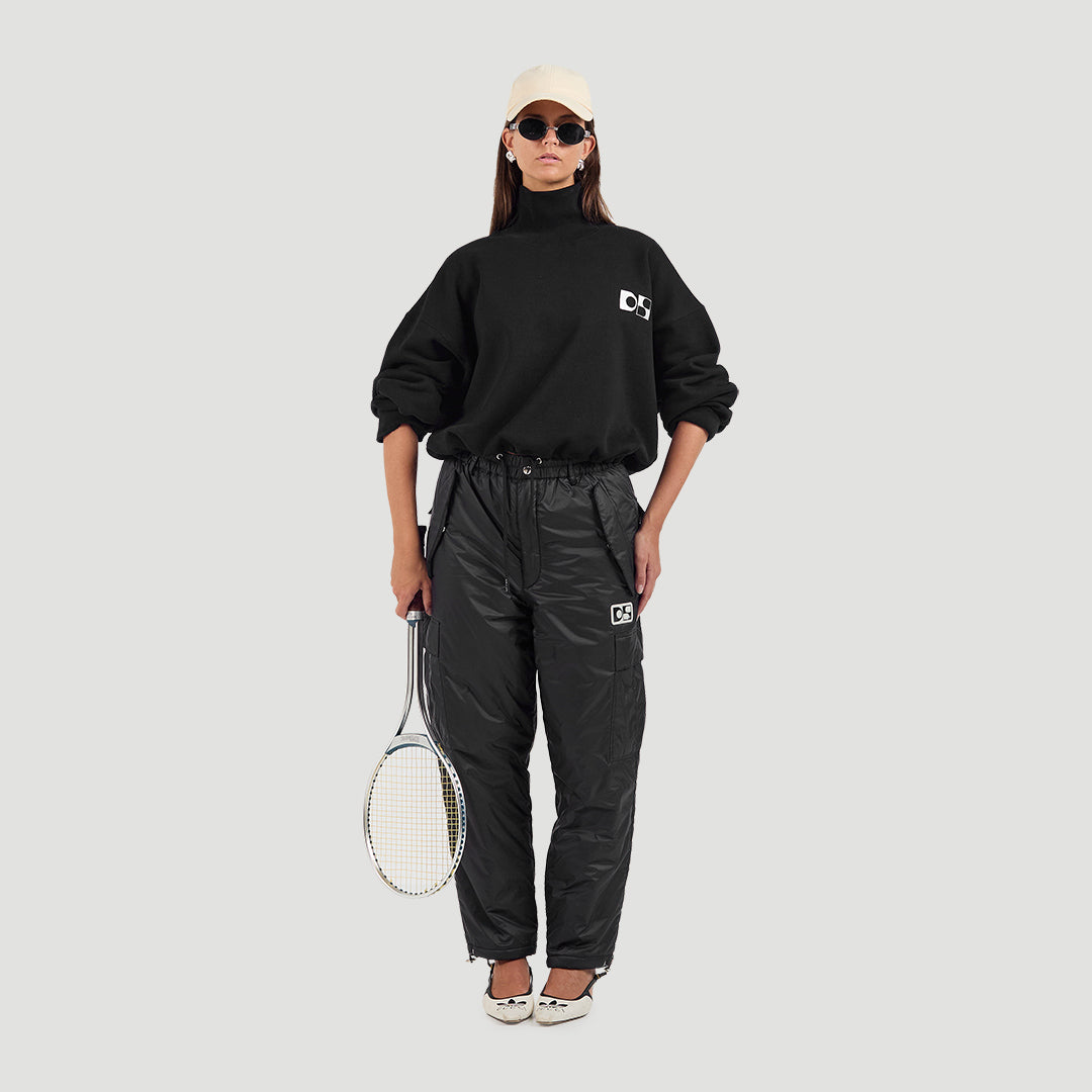 Padded Cargo Pants
