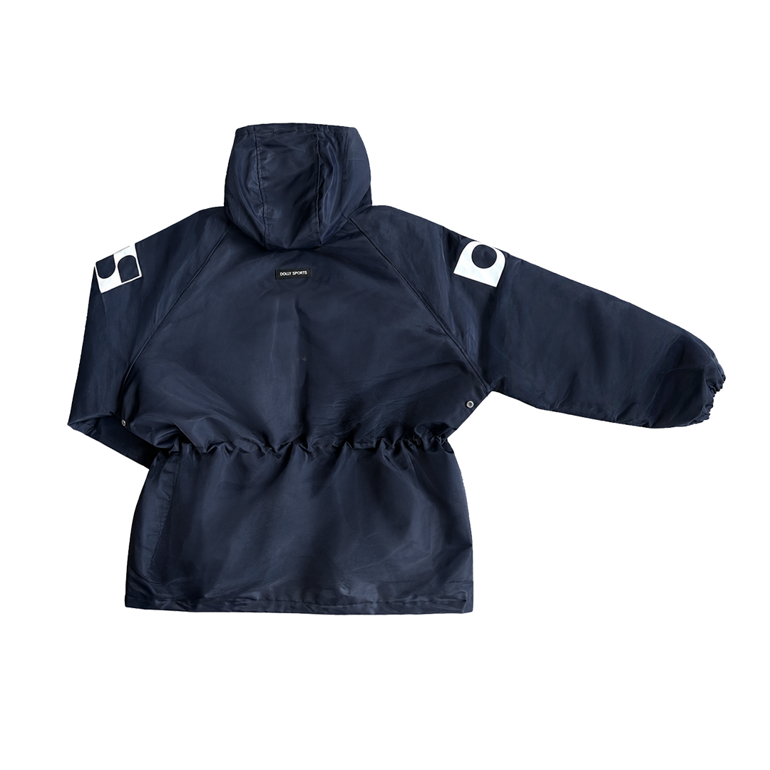 Wind jacket