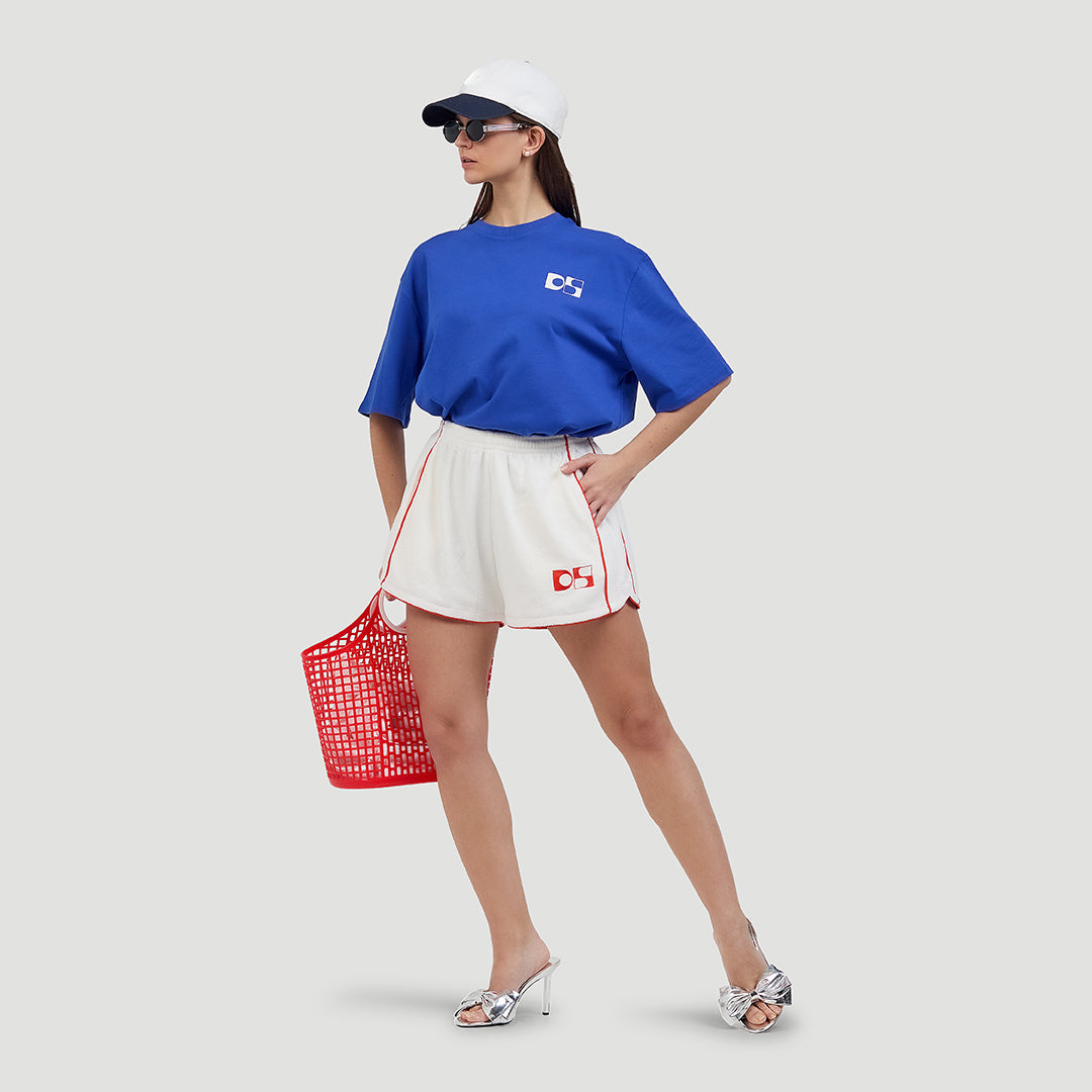 Oversized Jersey Tee