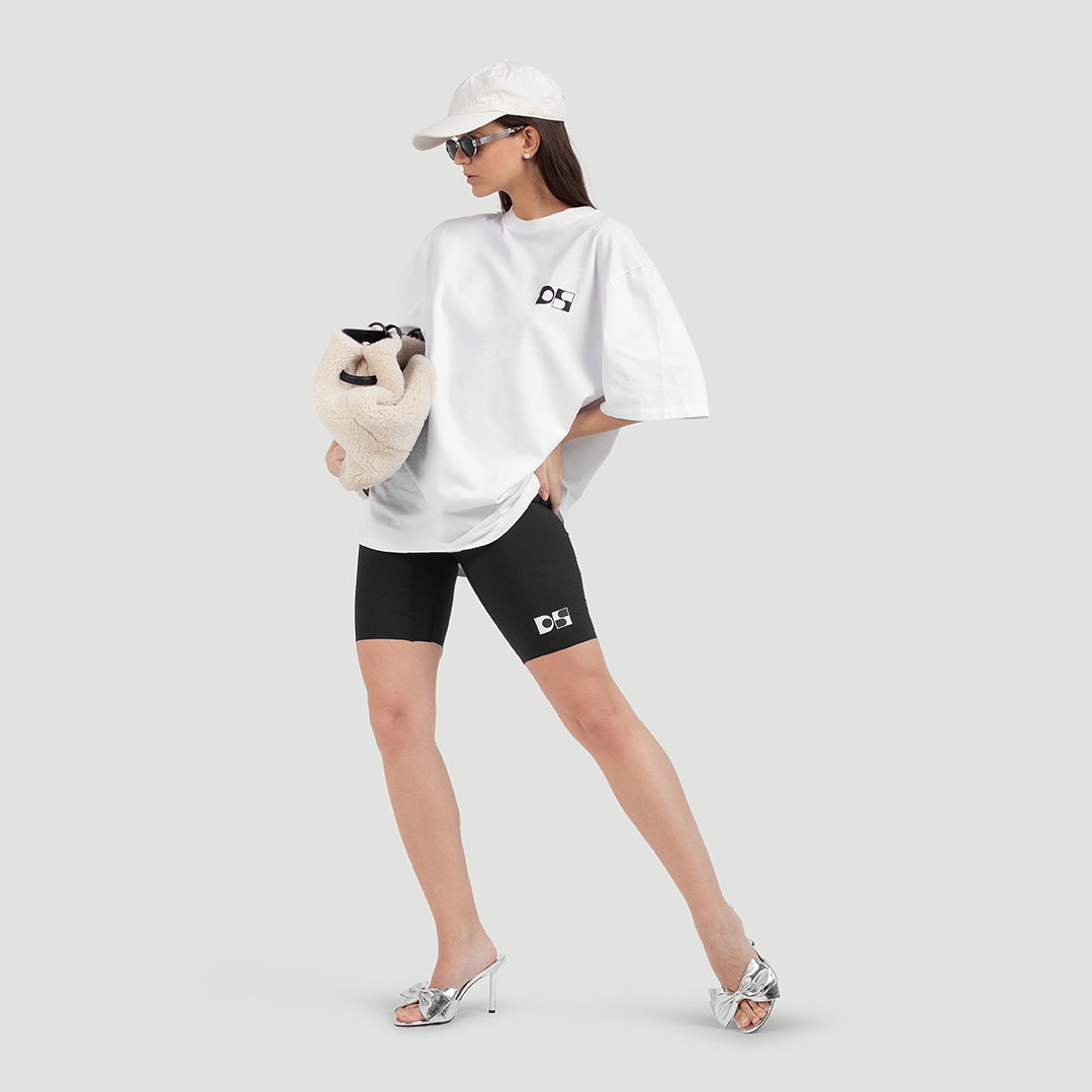Oversized Jersey Tee