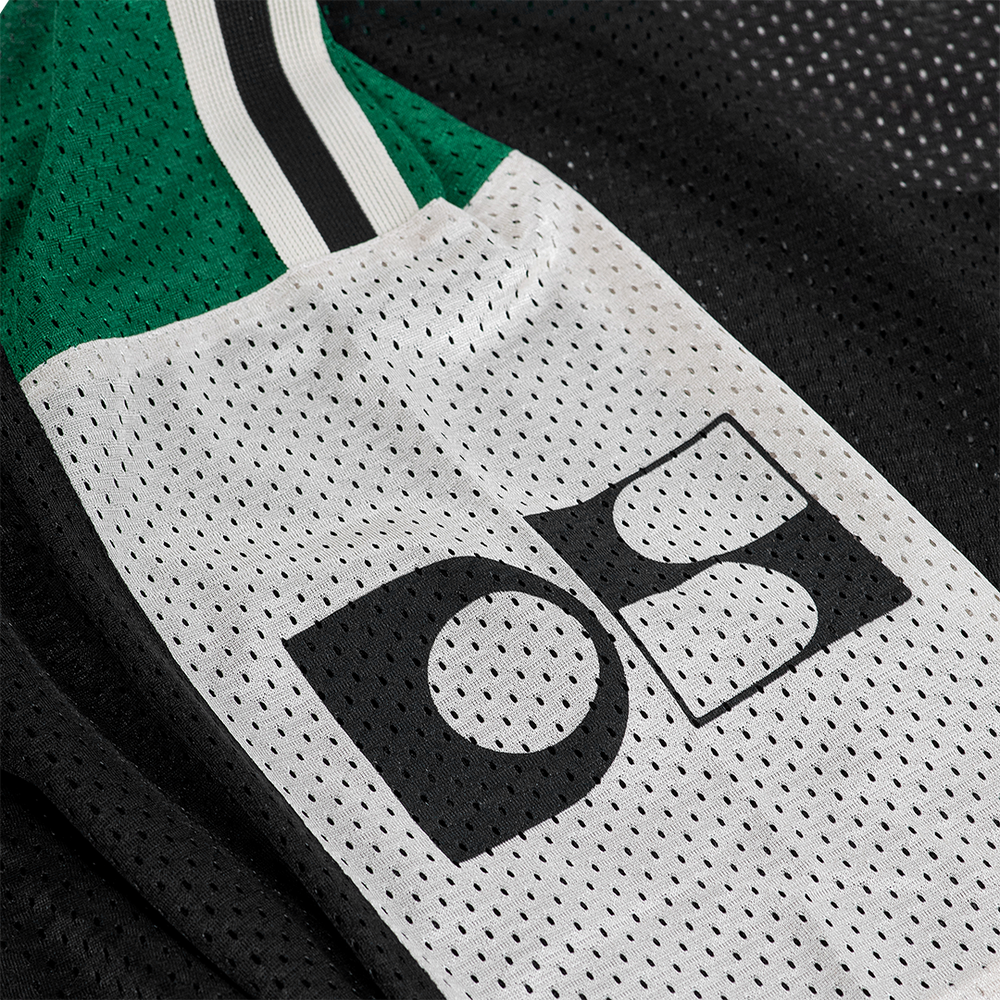 Classic Hockey mesh Tee – Dolly Sports
