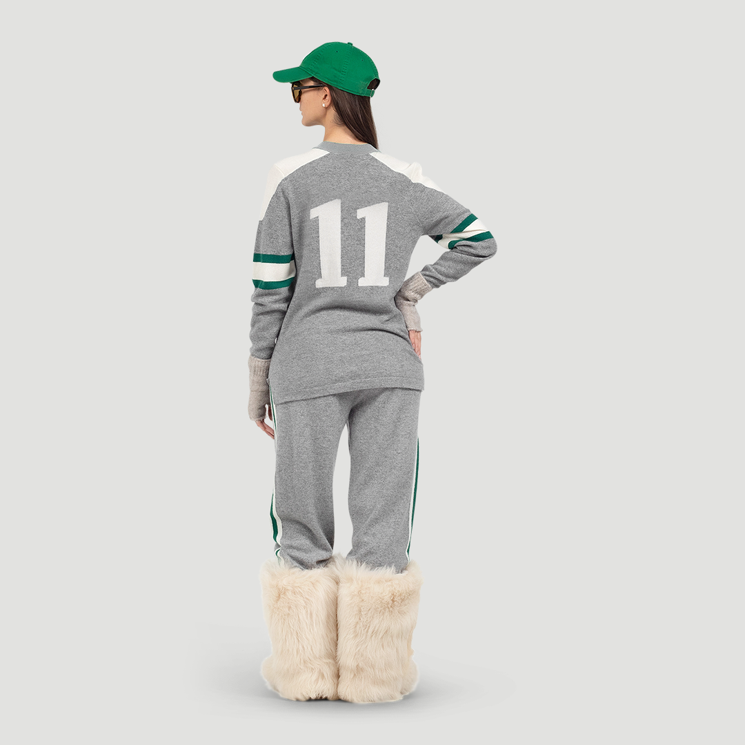 Team Dolly Cashmere Trackpants