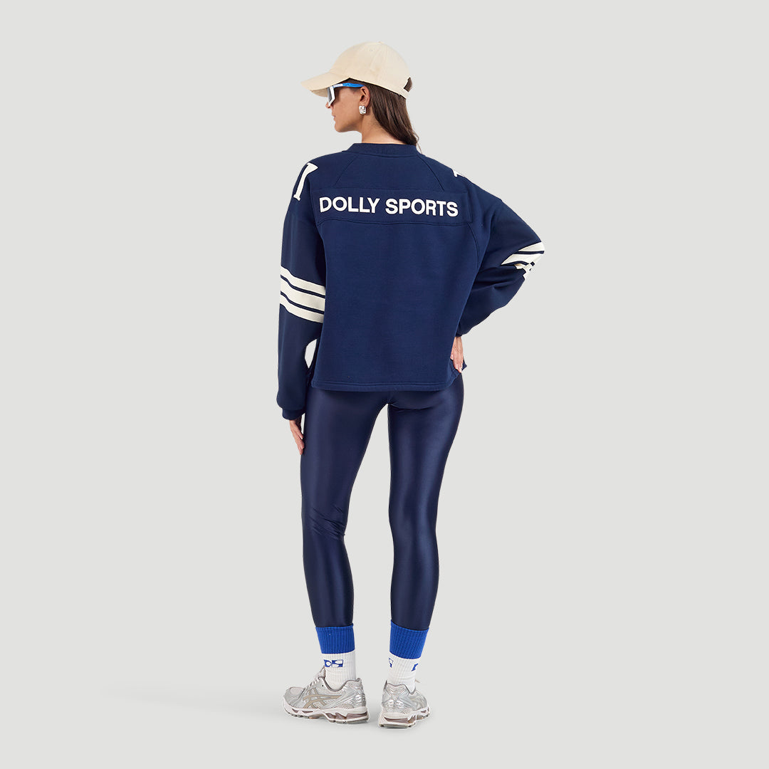 Classic Hockey Sweater