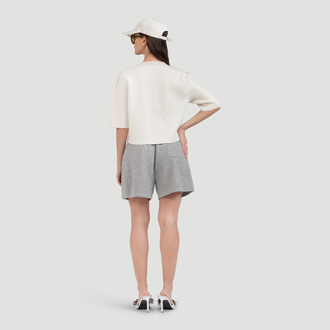 Classic shorts - Woolblend - Pre-order