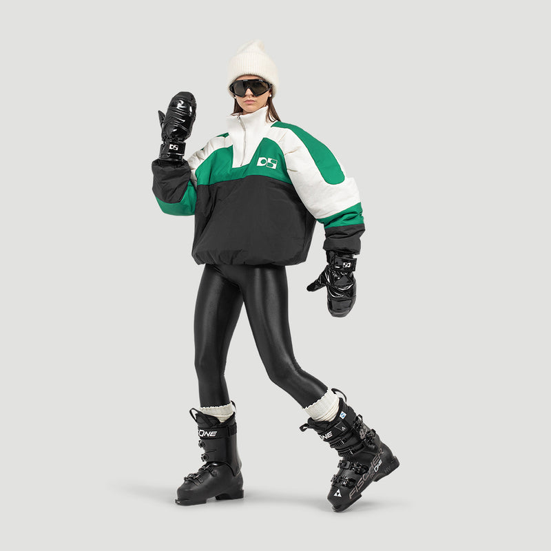 Patent Mittens