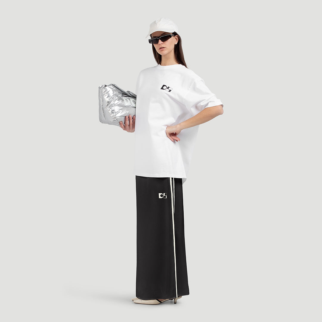 Oversized Jersey Tee
