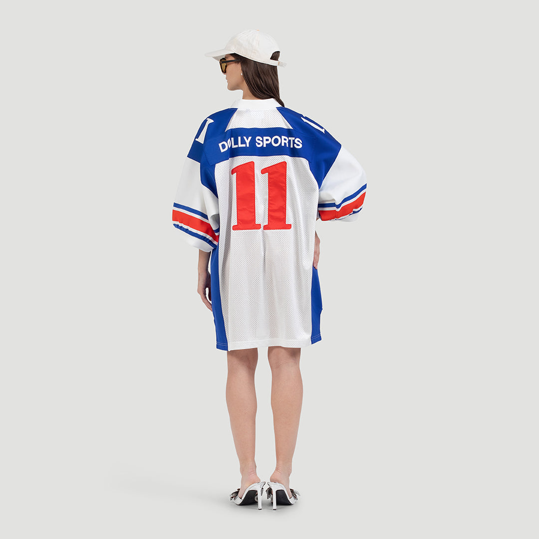 Mesh Hockey dress