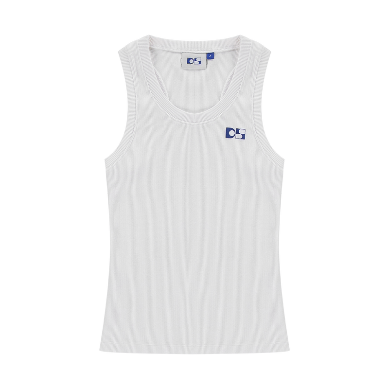 DS rib tanktop