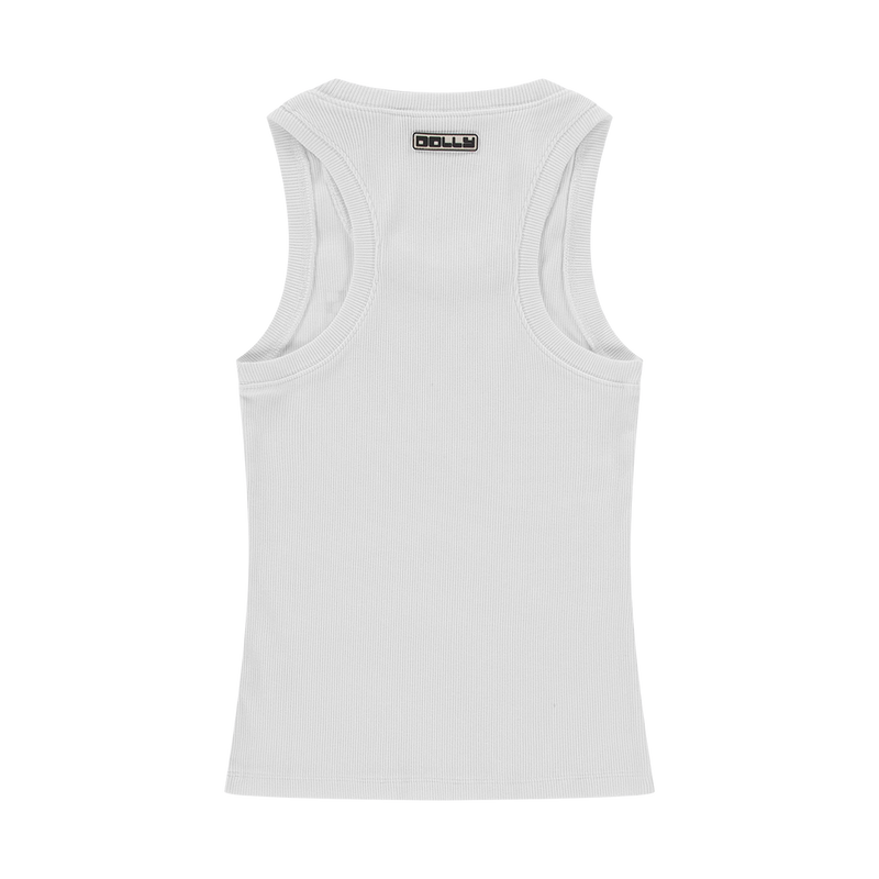 DS rib tanktop