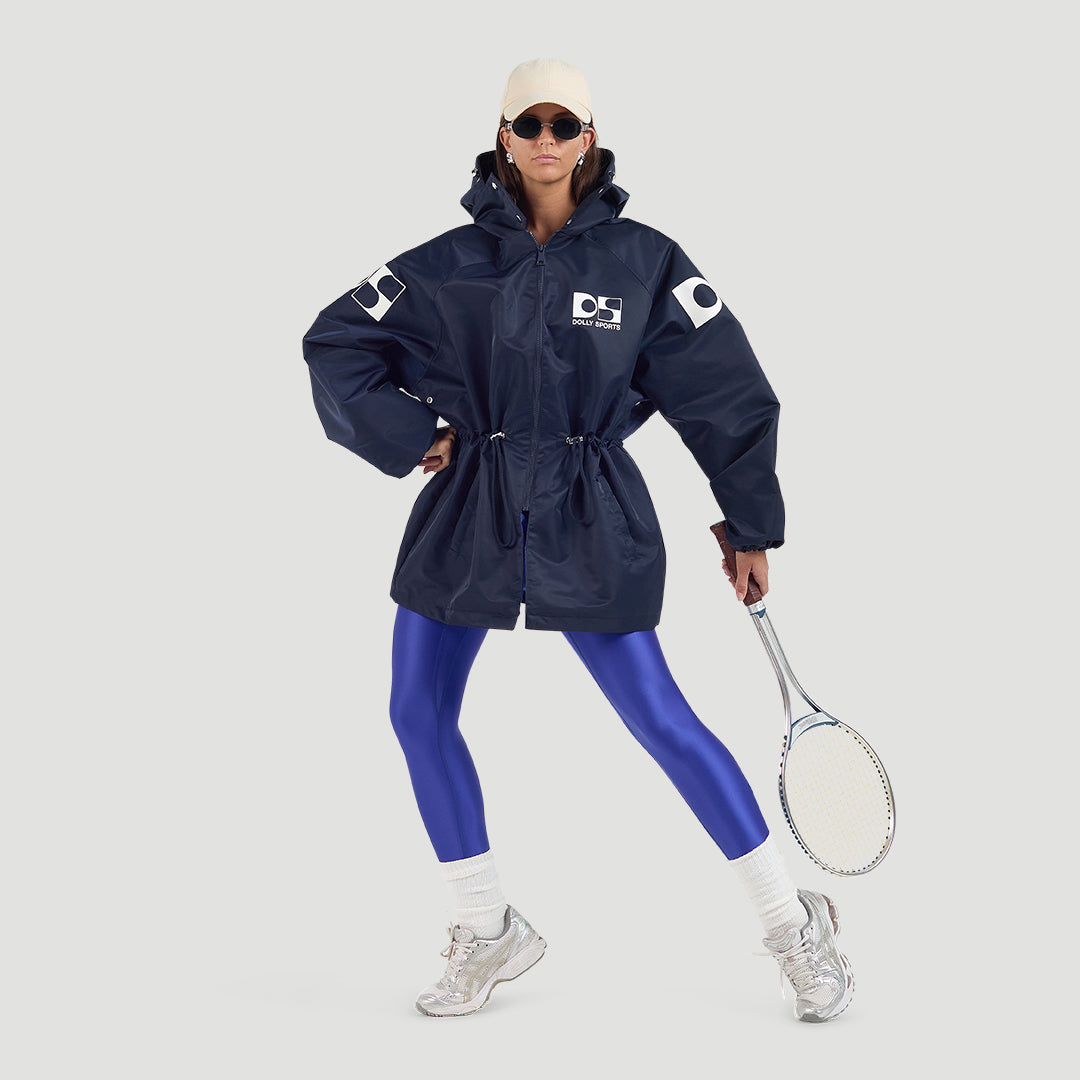 Wind jacket
