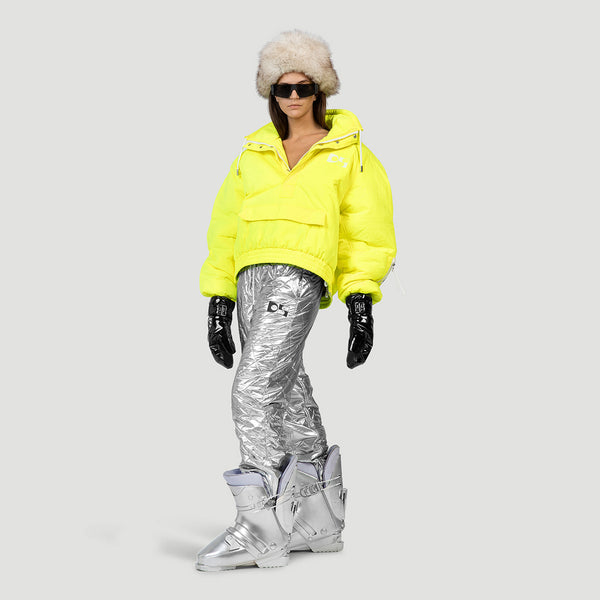 Metallic Trackpants