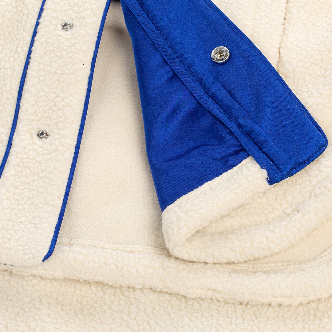 Baseball Fleece bodywarmer