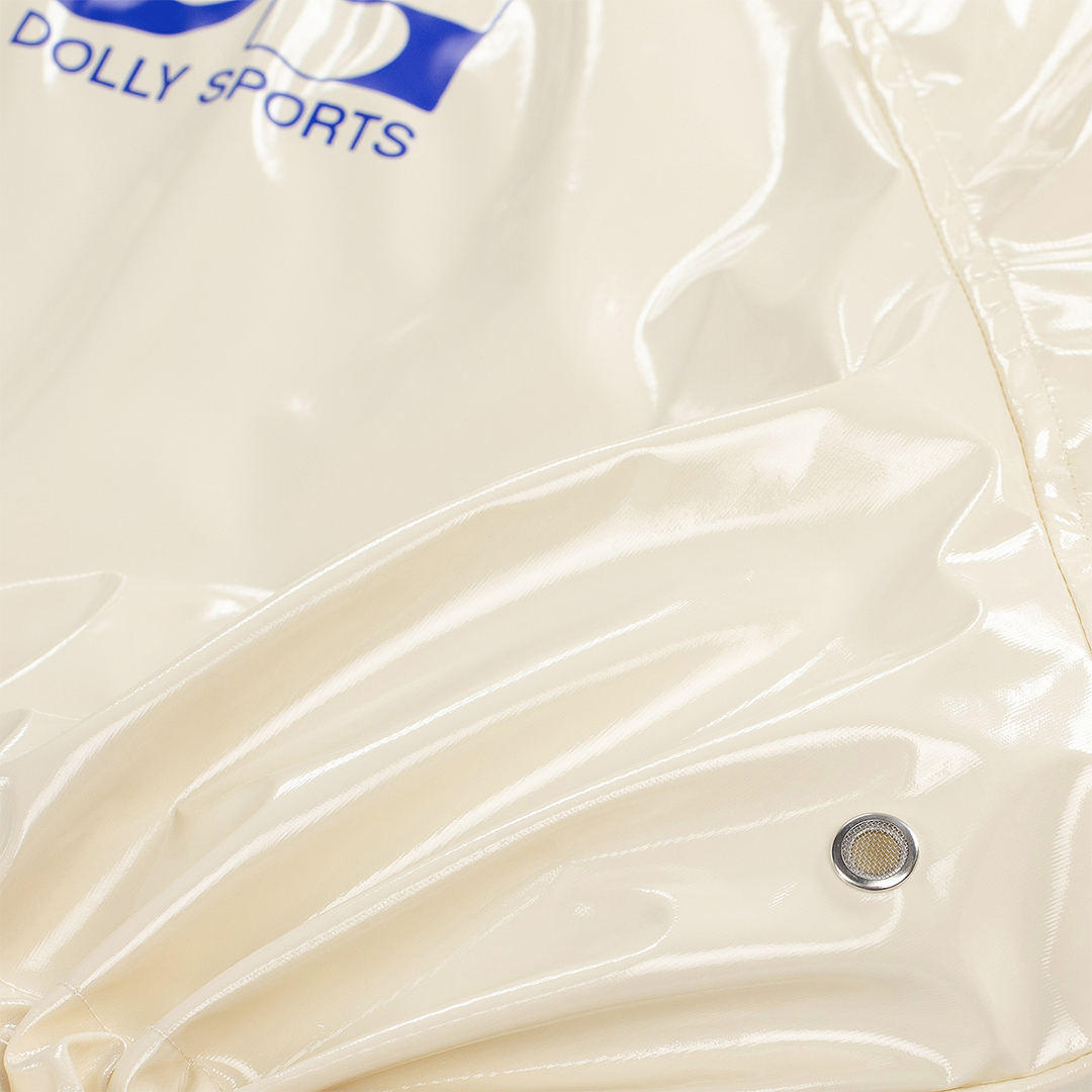 Patent wind jacket