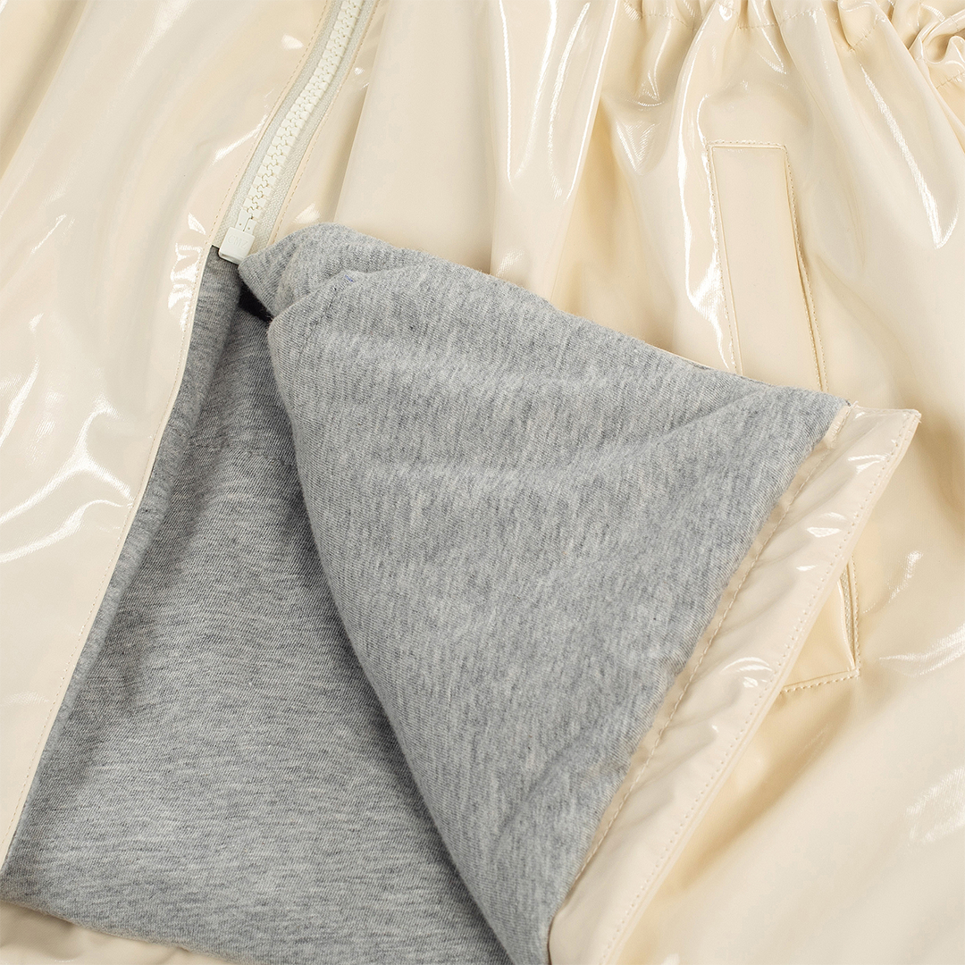Patent wind jacket