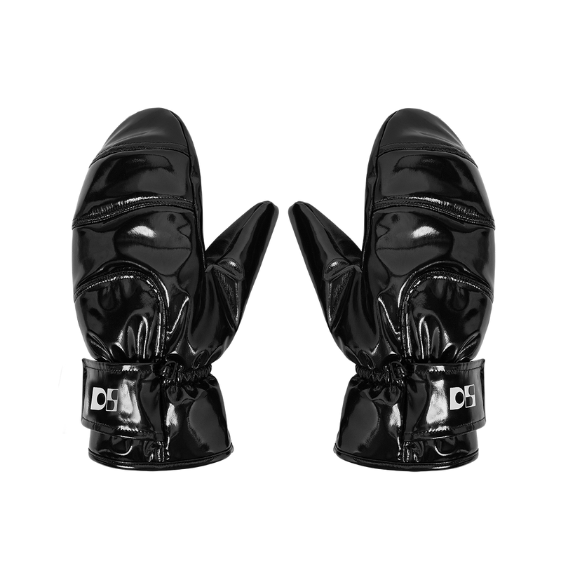 Patent Mittens
