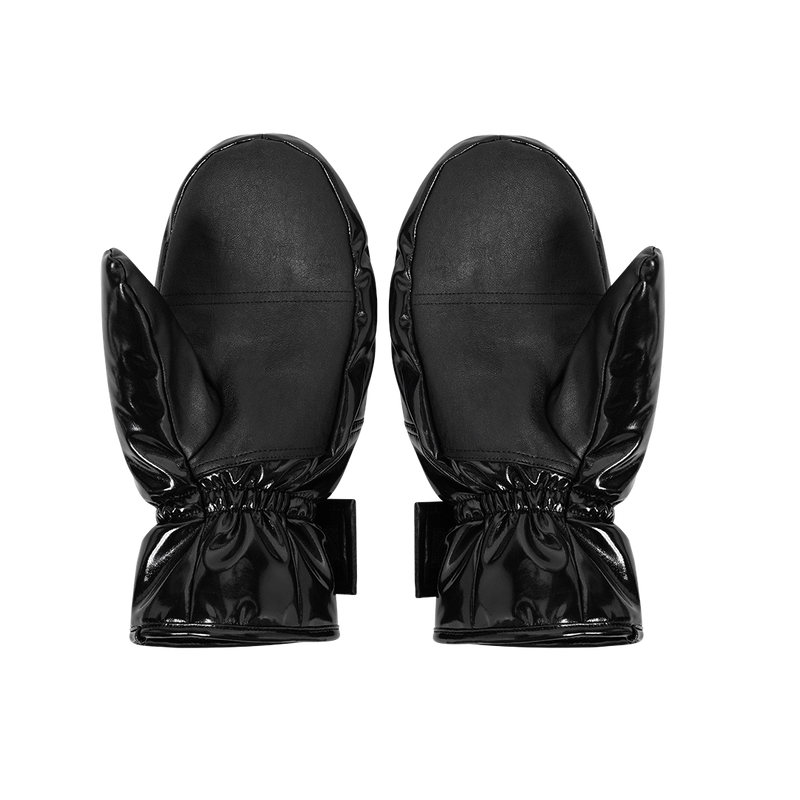 Patent Mittens