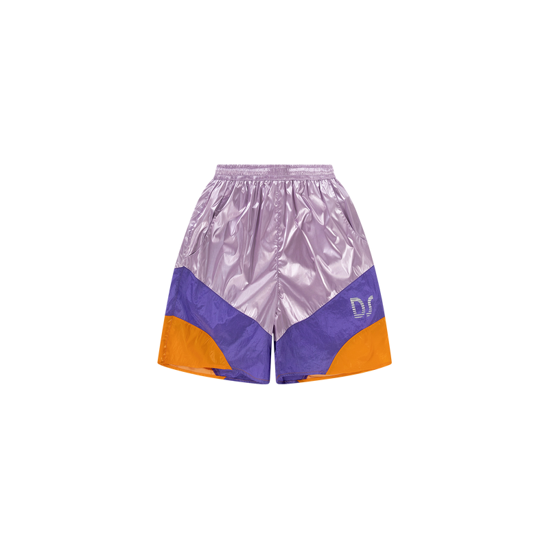 Nylon Trophy bermuda