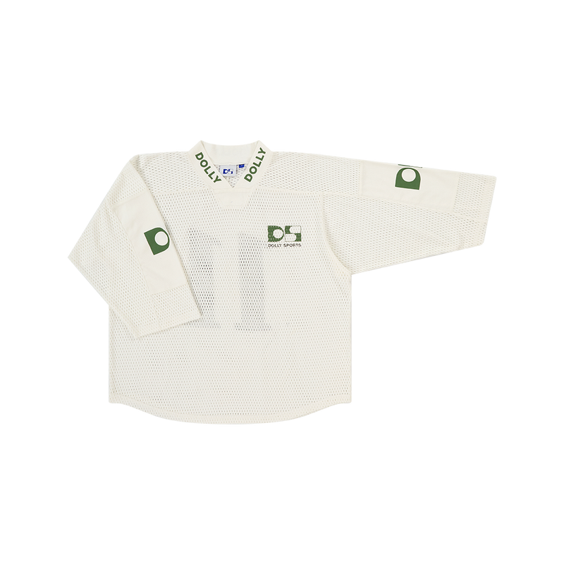 Hockey cotton mesh Tee