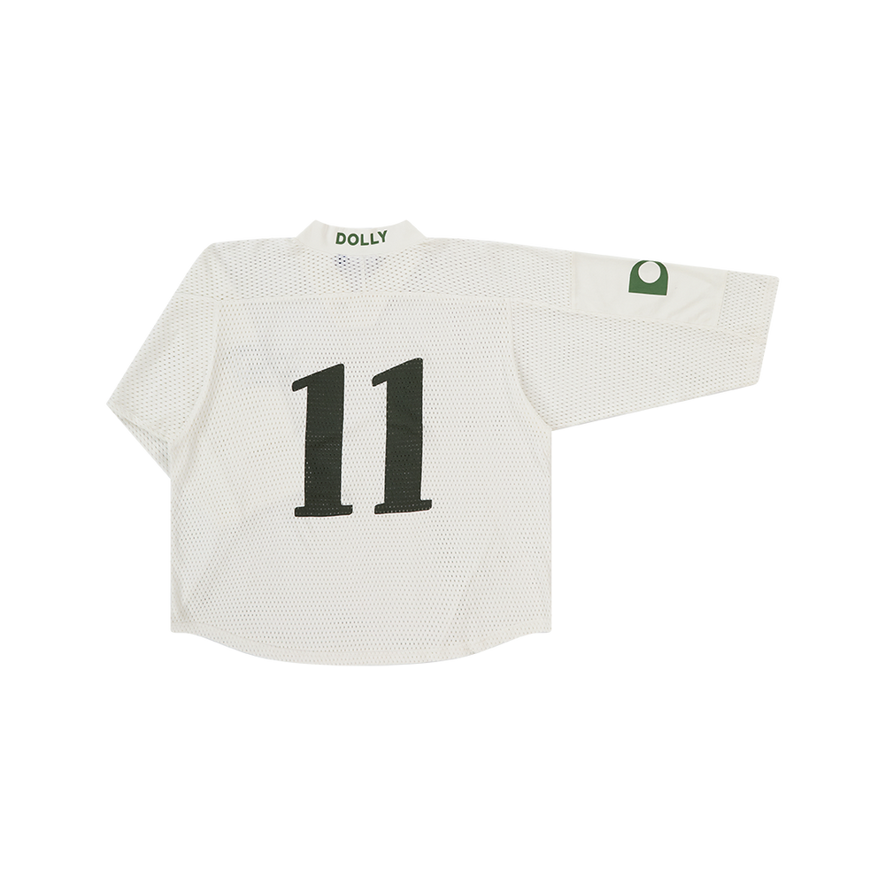 Hockey cotton mesh Tee – Dolly Sports