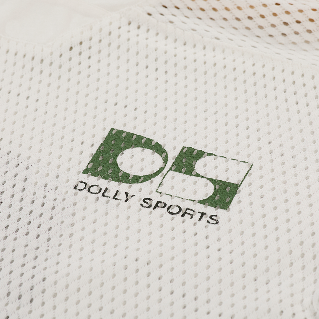 Hockey cotton mesh Tee