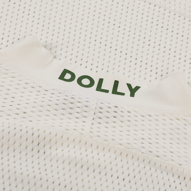 Hockey cotton mesh Tee
