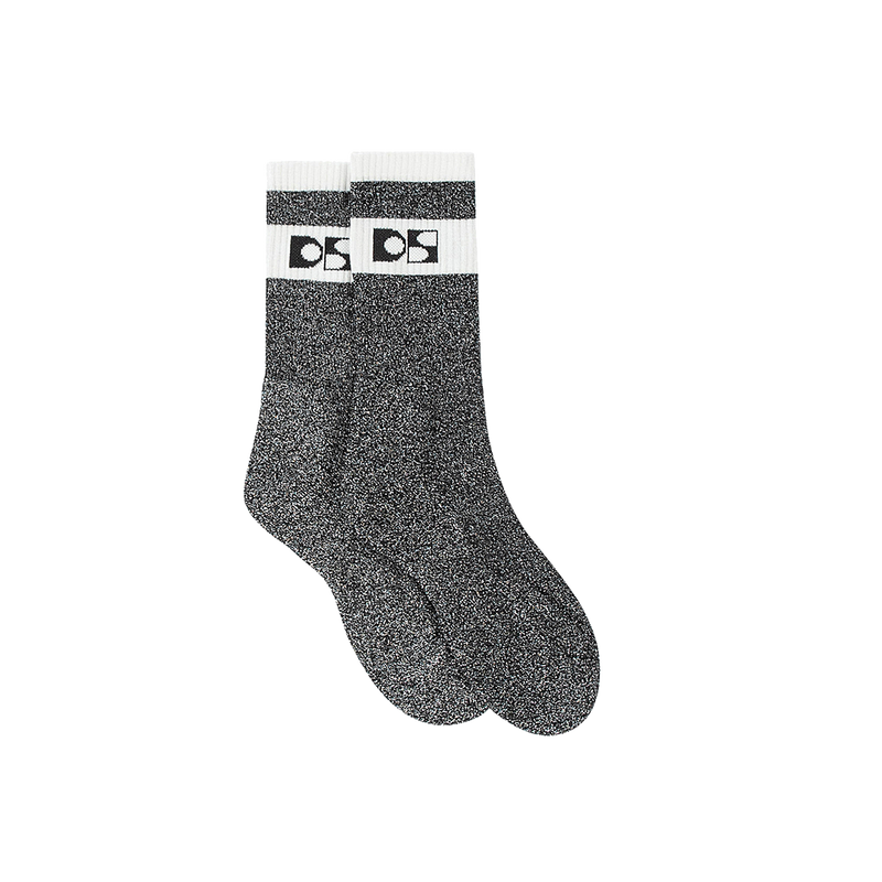 DS glitter socks