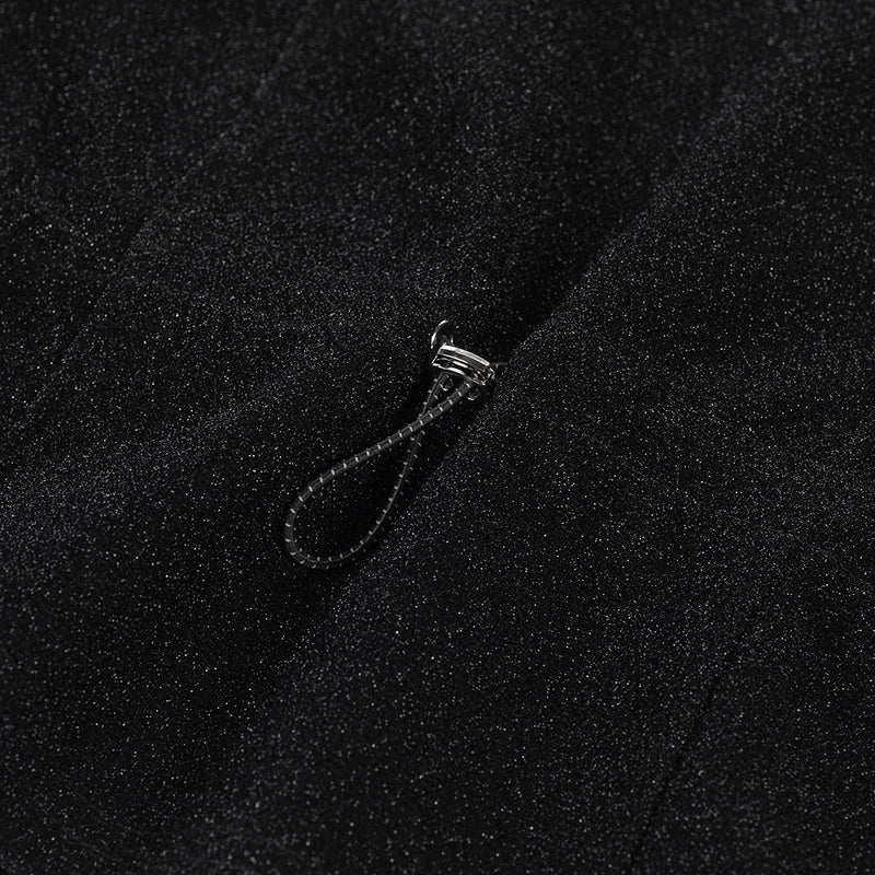 Puff Glitter sweater