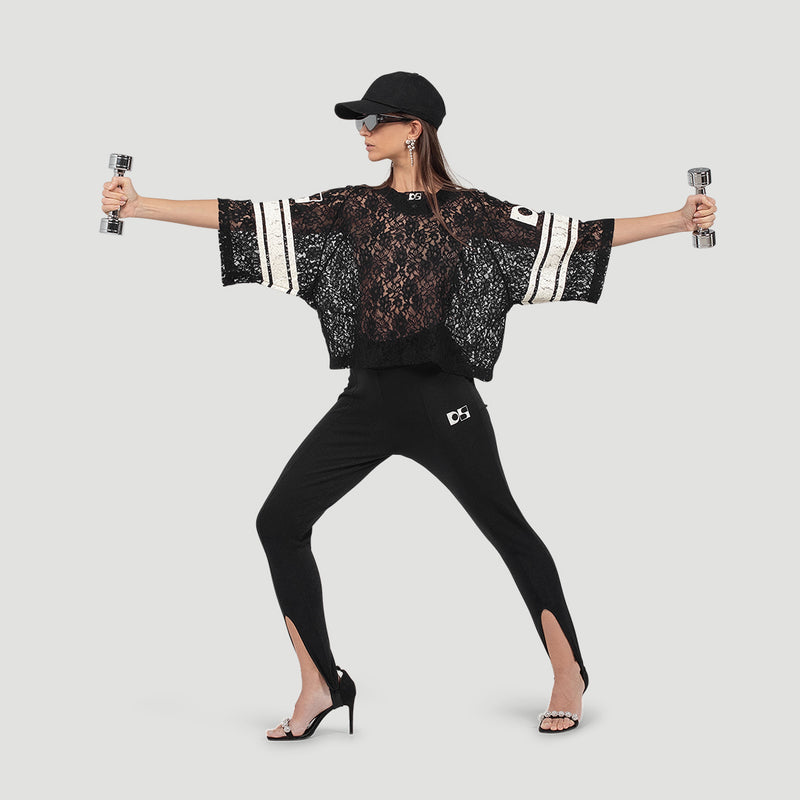 Party Stirrup pants (adjustable)