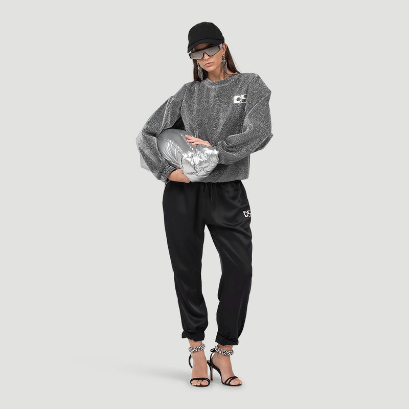 Team Dolly Glitter sweater